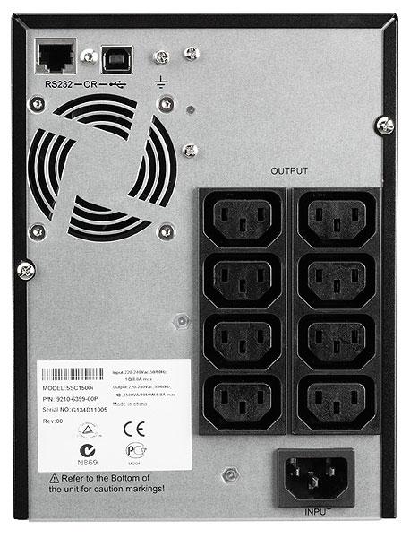 Eaton 5SC 1500i 