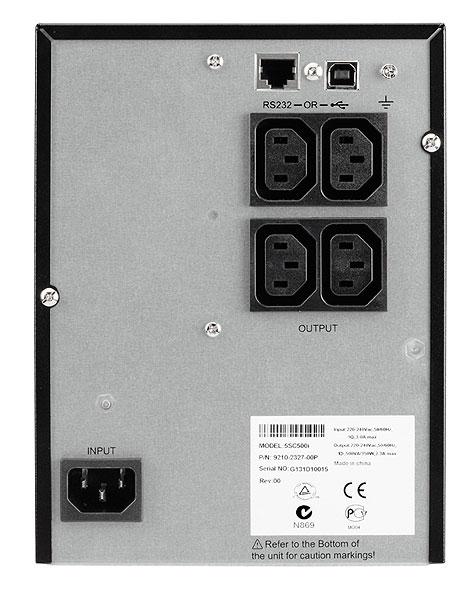 Eaton 5SC 500i 