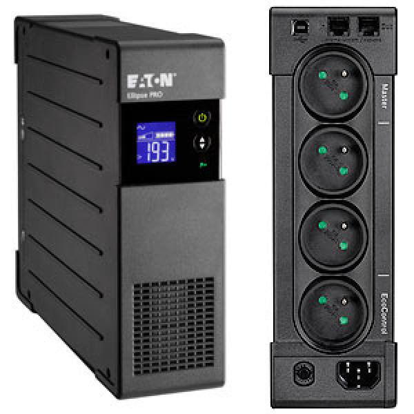 Eaton UPS 1/ 1fáze, 650VA - Ellipse PRO 650 FR