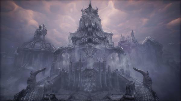 ESD Scorn 