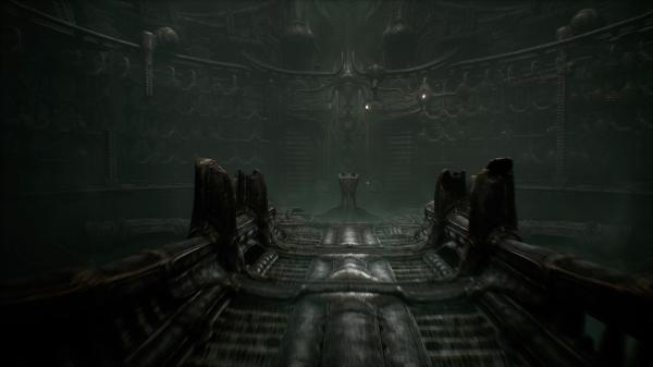ESD Scorn 