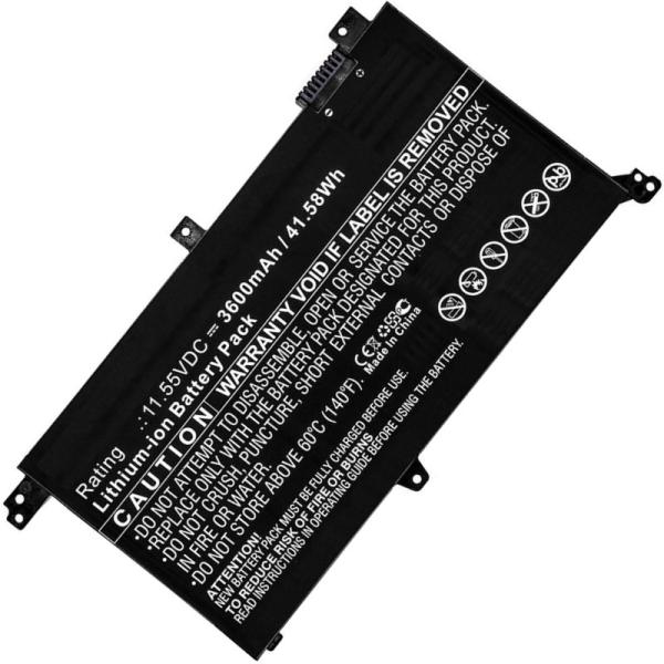 Batéria Li-Ion 11, 55V 3600mAh pre Asus K430FA, S430UF, X430FN, 430UN, X571GD, X571GT