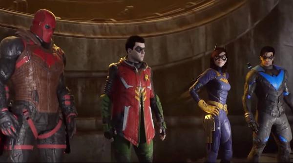 ESD Gotham Knights 