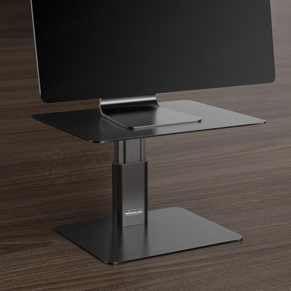 Nillkin HighDesk Adjustable Monitor Stand Black 