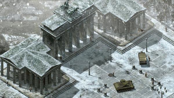 ESD Commandos 3 HD Remaster 