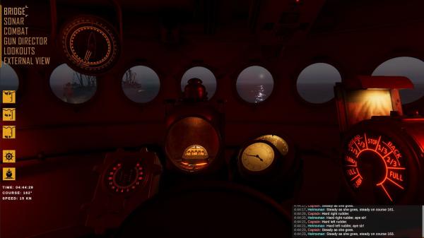 ESD Destroyer The U-Boat Hunter 