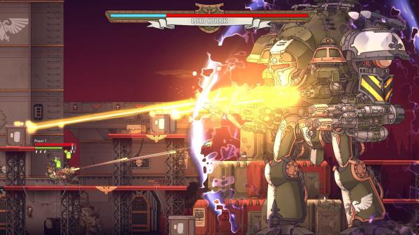 ESD Warhammer 40, 000 Shootas, Blood & Teef 