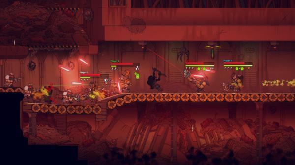 ESD Warhammer 40, 000 Shootas, Blood & Teef 