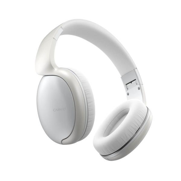 CARNEO S10 DJ/ Stereo/ Jack/ Drôt/ BT/ Bezdrať/ Biela 