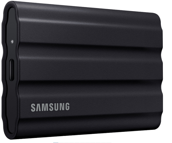 Samsung T7 Shield/ 4TB/ SSD/ Externí/ 2.5