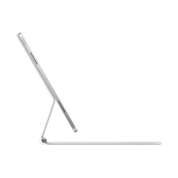 Magic Keyboard pre 13" iPad Air (M2) -UA-White 