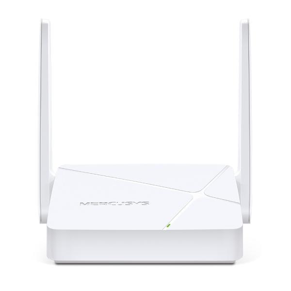 Mercusys MR20 AC750 Wifi Router Dual Band Wifi Router, 3x10/ 100 RJ45, 2x anténa