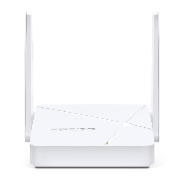 Mercusys MR20 AC750 Wifi Router Dual Band Wifi Router, 3x10/ 100 RJ45, 2x anténa