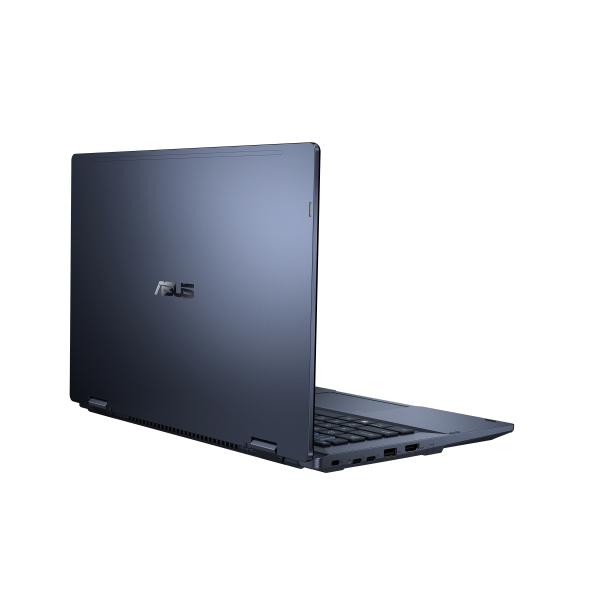 ASUS ExpertBook B3 Flip/ B3402F/ i3-1215U/ 14"/ FHD/ T/ 8GB/ 256GB SSD/ UHD/ W11P EDU/ Black/ 2R 