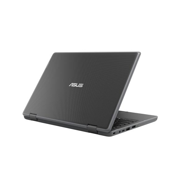 ASUS Laptop/ BR1100F/ N5100/ 11, 6"/ 1366x768/ T/ 8GB/ 256GB SSD/ UHD/ W10P EDU/ Gray/ 2R 
