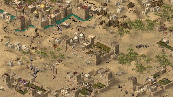 ESD Stronghold Crusader HD 