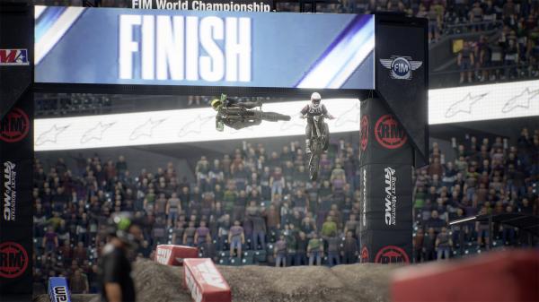 ESD Monster Energy Supercross The Official Videoga 