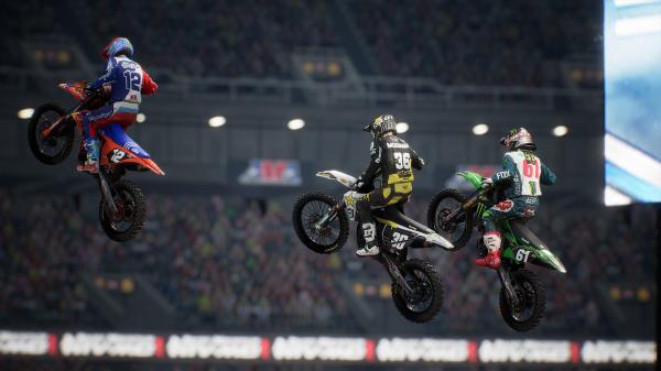 ESD Monster Energy Supercross The Official Videoga 