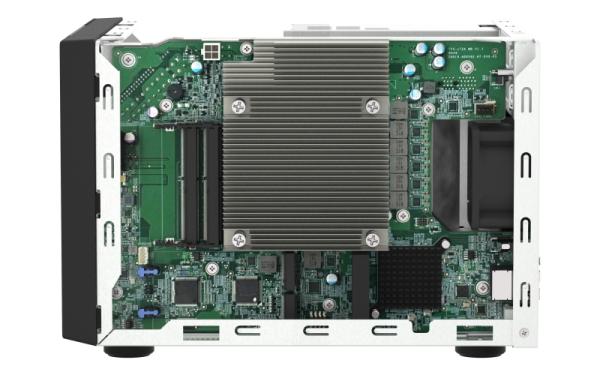 QNAP TVS-h674-i5-32G (6core 4, 4GHz, ZFS, 32GB RAM, 6x SATA, 2x M.2 NVMe, 2x PCIe, 2x 2, 5GbE, HDMI) 