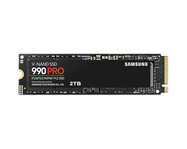 SSD M.2 2TB Samsung 990 PRE 2TB