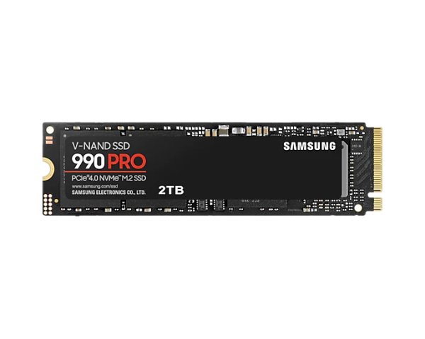 SSD M.2 2TB Samsung 990 PRO 2TB