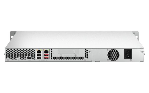 QNAP TS-464U-8G (4core 2, 9GHz, 8GB RAM, 4x SATA, 2x 2, 5GbE, 1x PCIe, 1x HDMI, 4x USB) 