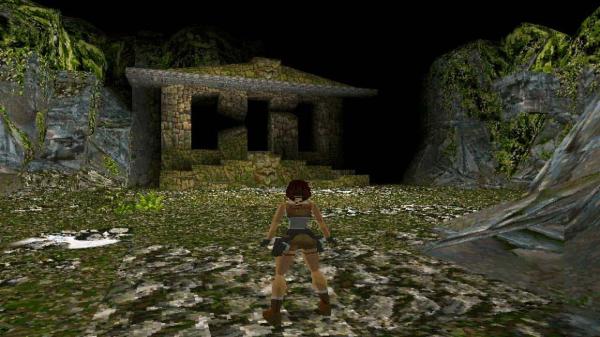 ESD Tomb Raider I 