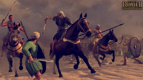 ESD Total War Rome II Desert Kingdoms 