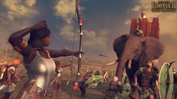 ESD Total War Rome II Desert Kingdoms 