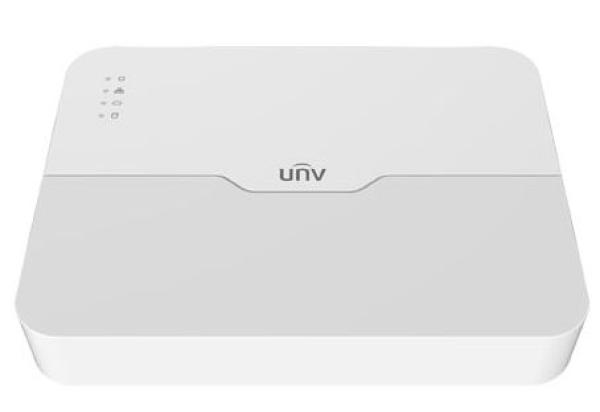 Uniview NVR301-08LX-P8, 8 kanálů, PoE