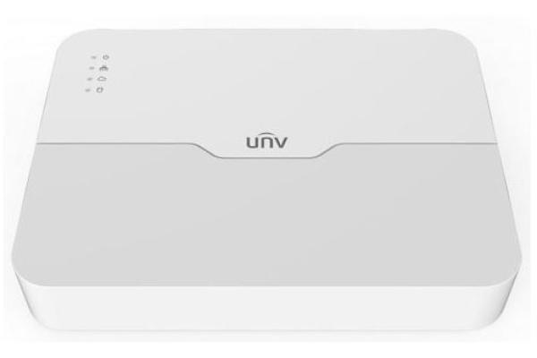 Uniview NVR301-16LX-P8, 16 kanálů, 8x PoE