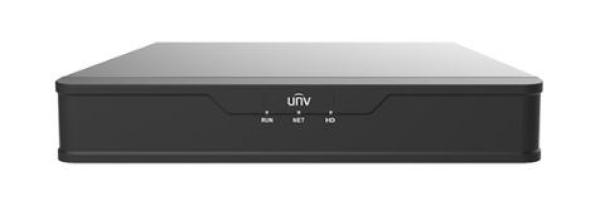 Uniview NVR301-04S3-P4, 4 kanály, PoE