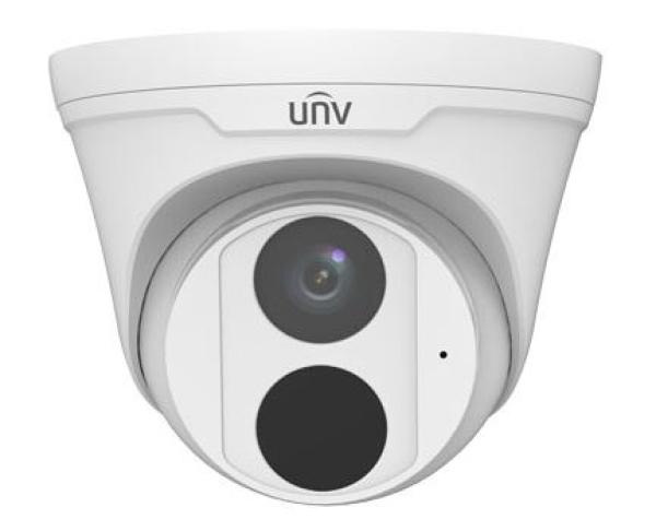 Uniview IPC3612LB-ADF40K-G, 2Mpix IP kamera, turret, objektív 4, 0mm (91, 2 °), IR 30m, WDR 120dB