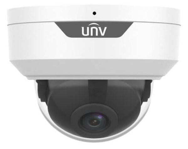 Uniview IPC322LB-AF28WK-G, 2Mpix IP kamera, dome, objektív 2, 8mm (101, 1 °), IR 30m, dWDR, Wi-Fi