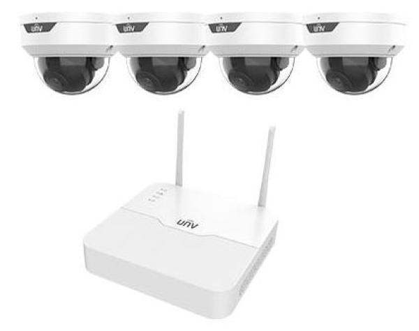 Uniview IPC322LB-ABF28WKG, 4/ 30104LS3W, WiFi SET