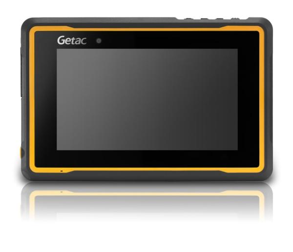 Getac/ ZX70/ 7"/ 1280x720/ 4GB/ 64GB/ An9/ Černá-žlutá