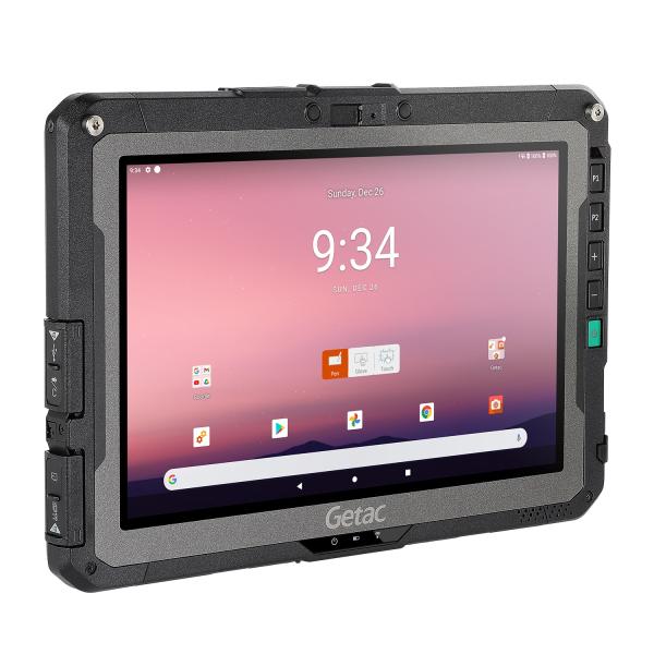 Getac/ ZX10/ 10, 1"/ 1920x1200/ 4GB/ 64GB/ An11/ Čierna-strieborná 
