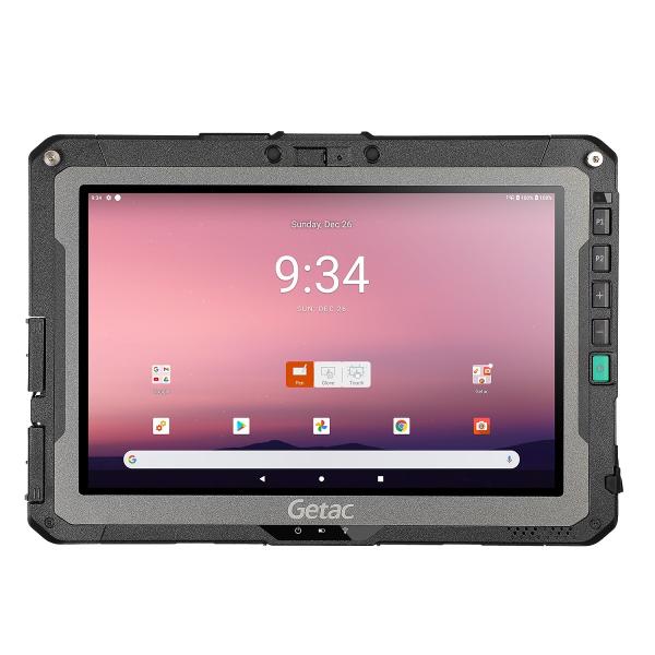 Getac/ ZX10/ 10, 1"/ 1920x1200/ 4GB/ 64GB/ An11/ Černá-stříbrná