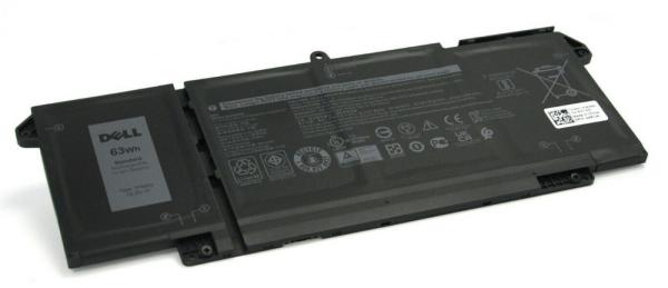 Dell Batéria 4-cell 63W/ HR LI-ON pre Latitude 5320, 7320, 7420, 7520