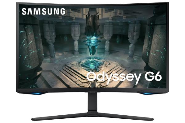 Samsung/ Odyssey G65B/ 32"/ VA/ QHD/ 240Hz/ 1ms/ Black/ 2R