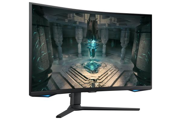 Samsung Odyssey/ G65B/ 32"/ VA/ QHD/ 240Hz/ 1ms/ Black/ 2R 