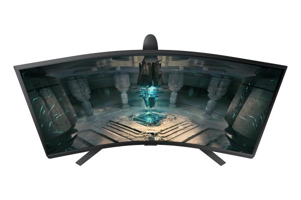 Samsung Odyssey/ G65B/ 32"/ VA/ QHD/ 240Hz/ 1ms/ Black/ 2R 