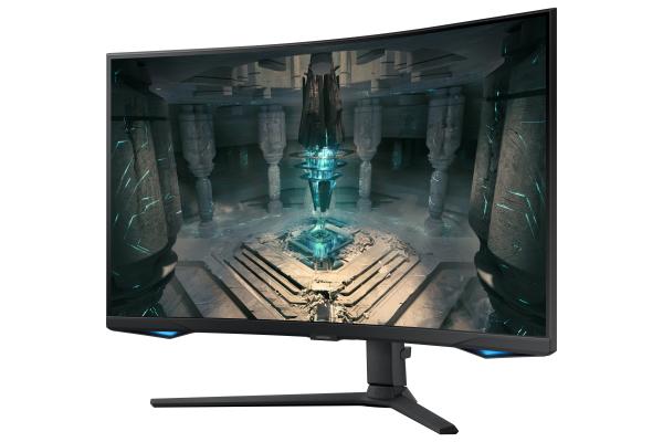 Samsung Odyssey/ G65B/ 32"/ VA/ QHD/ 240Hz/ 1ms/ Black/ 2R 