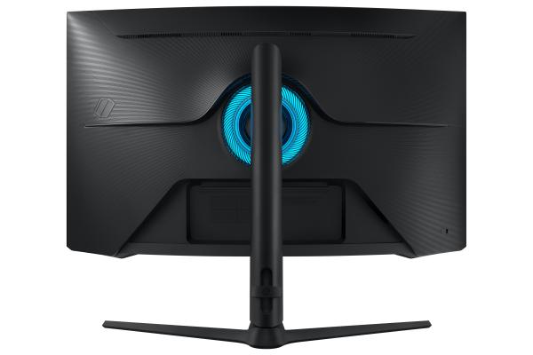 Samsung Odyssey/ G65B/ 32"/ VA/ QHD/ 240Hz/ 1ms/ Black/ 2R 