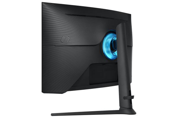 Samsung Odyssey/ G65B/ 32"/ VA/ QHD/ 240Hz/ 1ms/ Black/ 2R 