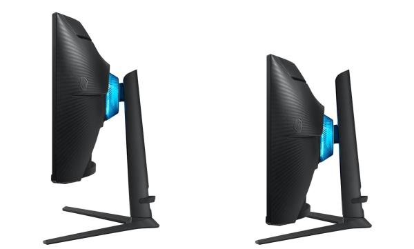 Samsung Odyssey/ G65B/ 32"/ VA/ QHD/ 240Hz/ 1ms/ Black/ 2R 