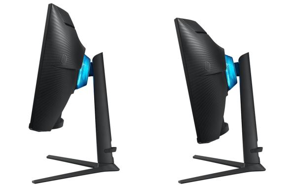 Samsung Odyssey/ G65B/ 32"/ VA/ QHD/ 240Hz/ 1ms/ Black/ 2R 