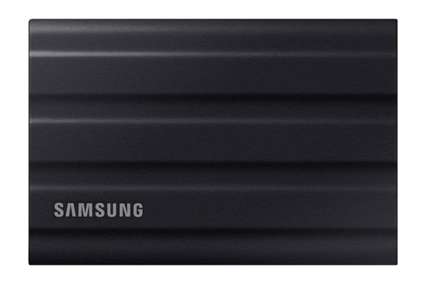 Samsung T7 Shield/ 4TB/ SSD/ Externý/ 2.5"/ Čierna/ 3R 