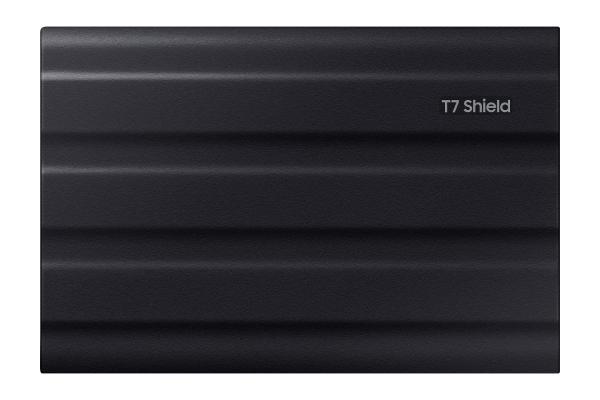 Samsung T7 Shield/ 4TB/ SSD/ Externí/ 2.5"/ Černá/ 3R 