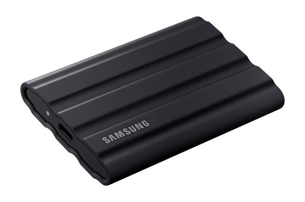 Samsung T7 Shield/ 4TB/ SSD/ Externý/ 2.5"/ Čierna/ 3R 